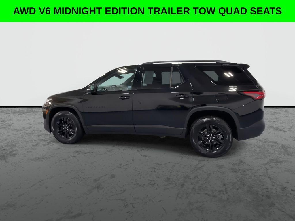 used 2023 Chevrolet Traverse car, priced at $28,638
