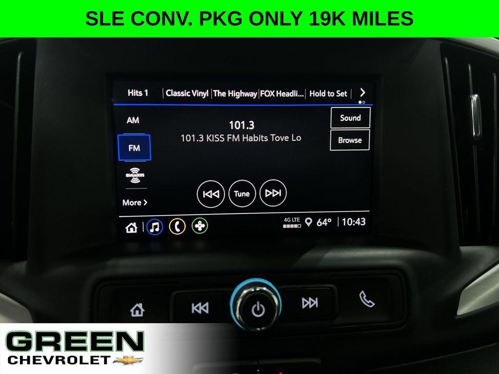 used 2024 GMC Terrain car, priced at $22,999