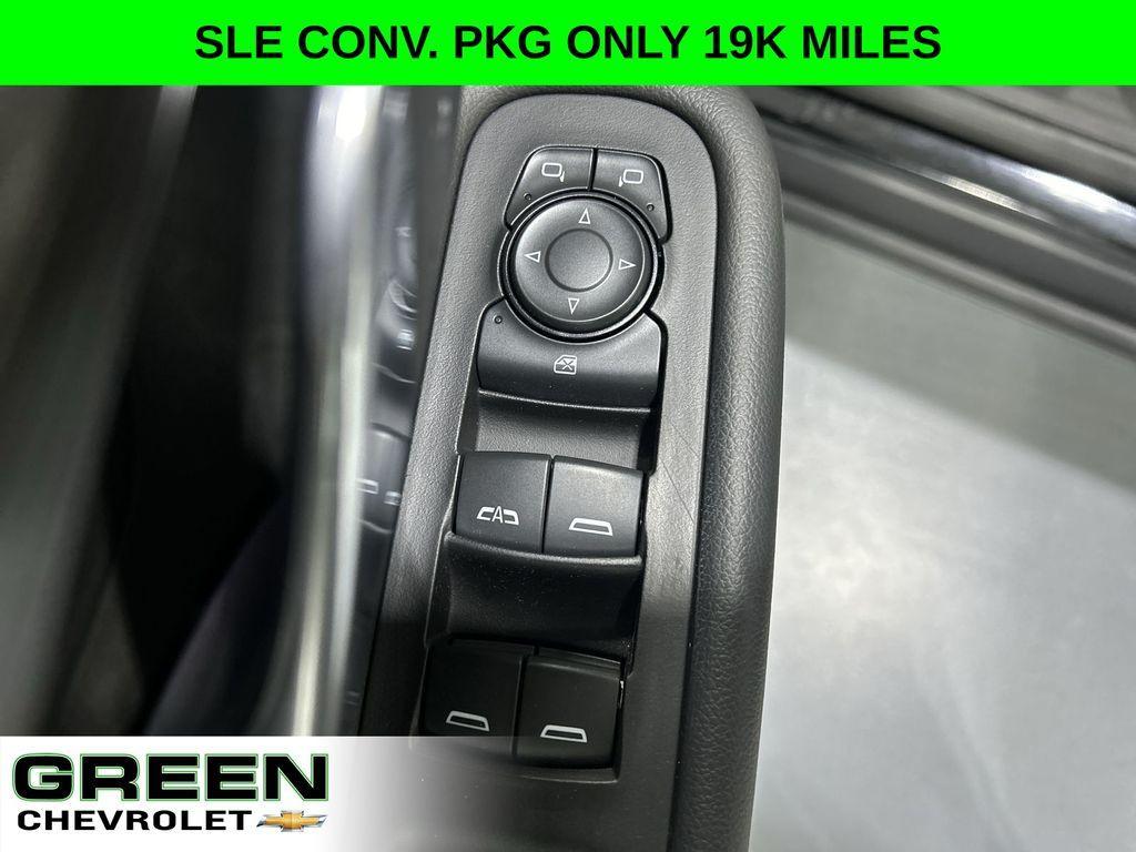 used 2024 GMC Terrain car, priced at $22,999