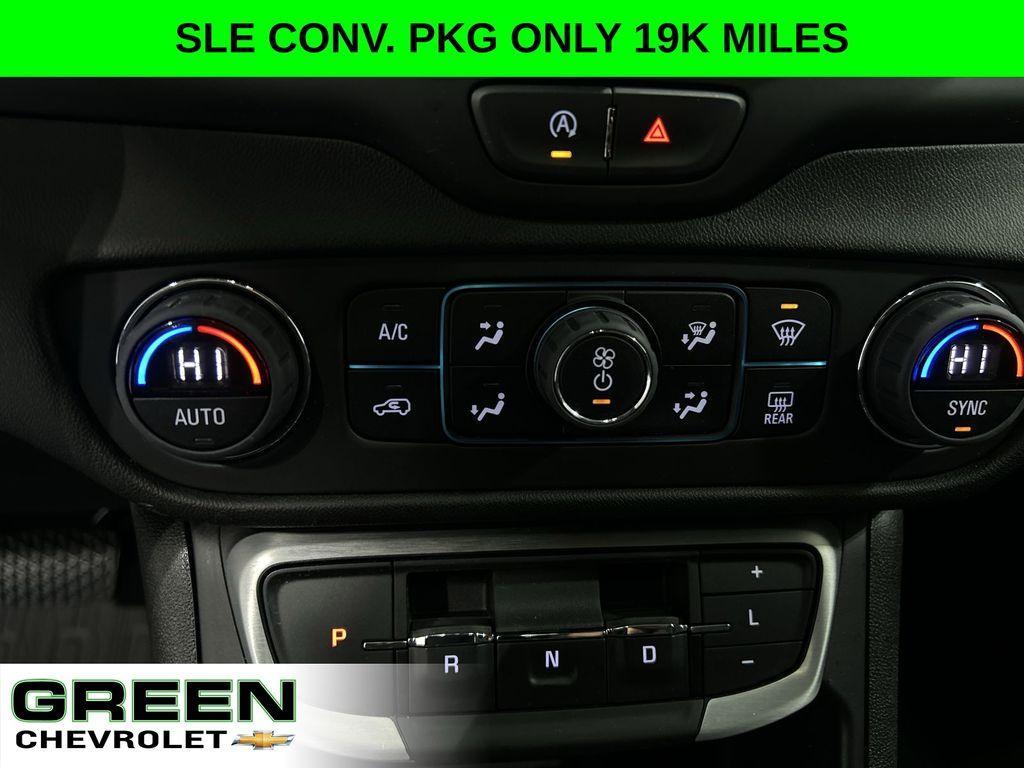 used 2024 GMC Terrain car, priced at $22,999