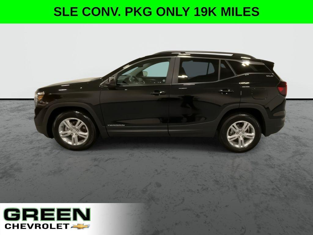 used 2024 GMC Terrain car, priced at $22,999