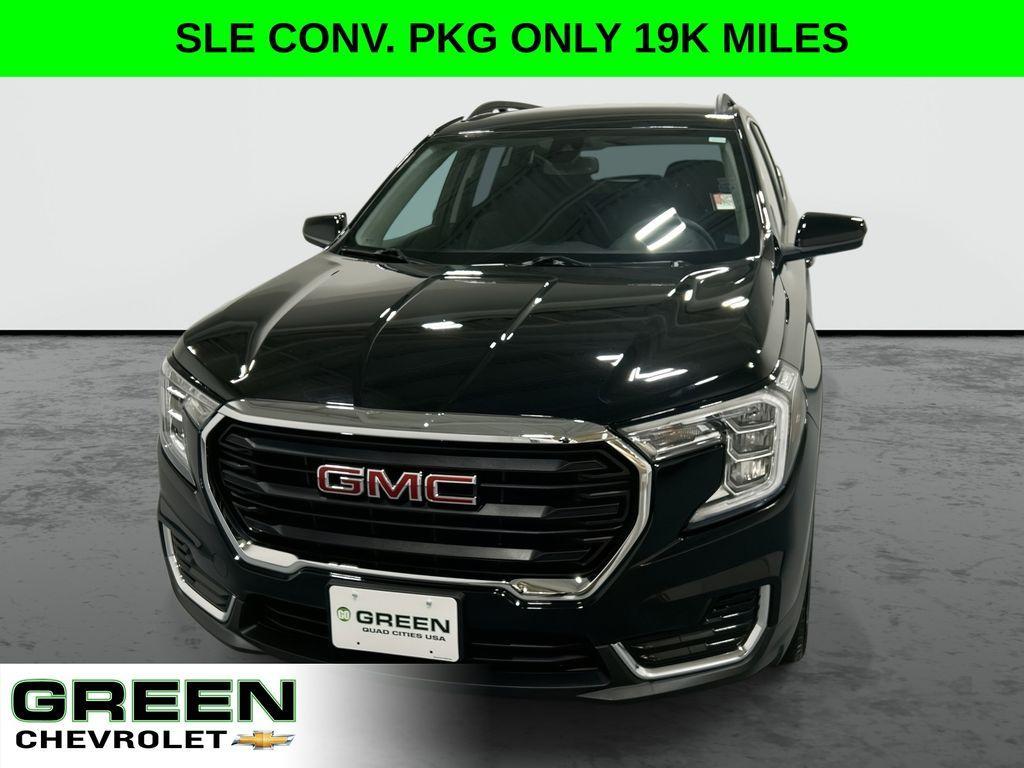 used 2024 GMC Terrain car, priced at $22,999
