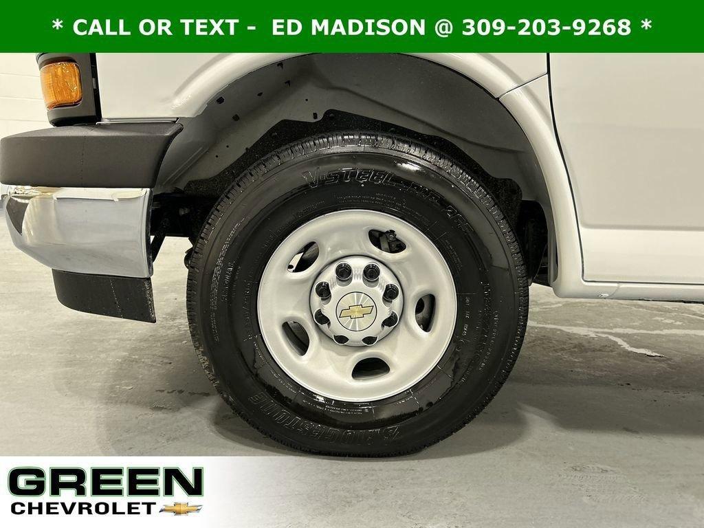new 2025 Chevrolet Express 2500 car, priced at $49,926