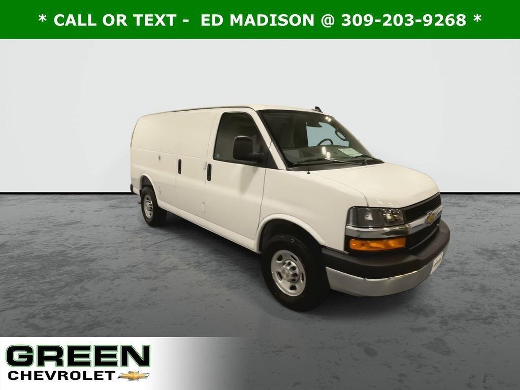 new 2025 Chevrolet Express 2500 car, priced at $49,926