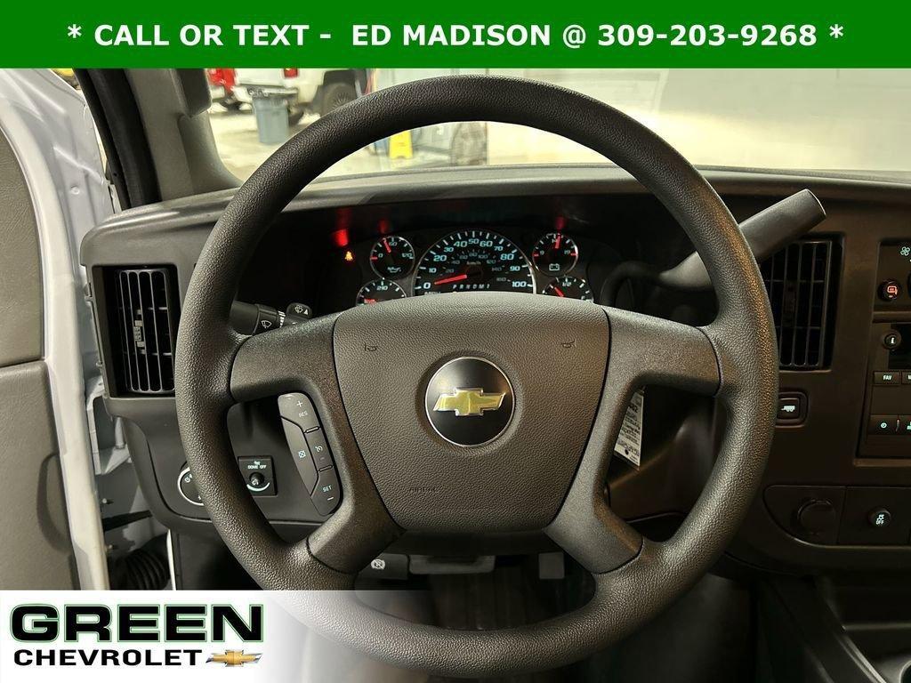 new 2025 Chevrolet Express 2500 car, priced at $49,926