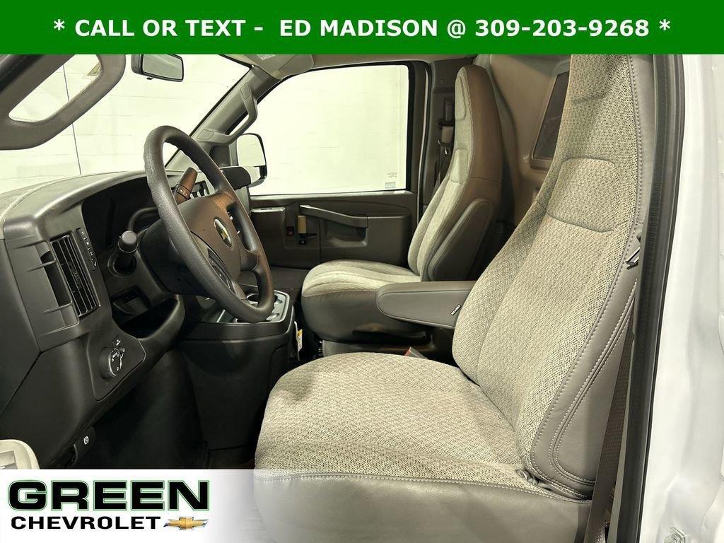 new 2025 Chevrolet Express 2500 car, priced at $49,926