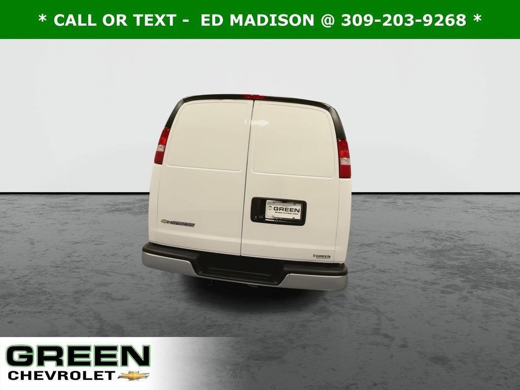 new 2025 Chevrolet Express 2500 car, priced at $49,926