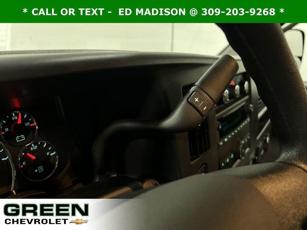 new 2025 Chevrolet Express 2500 car, priced at $49,926