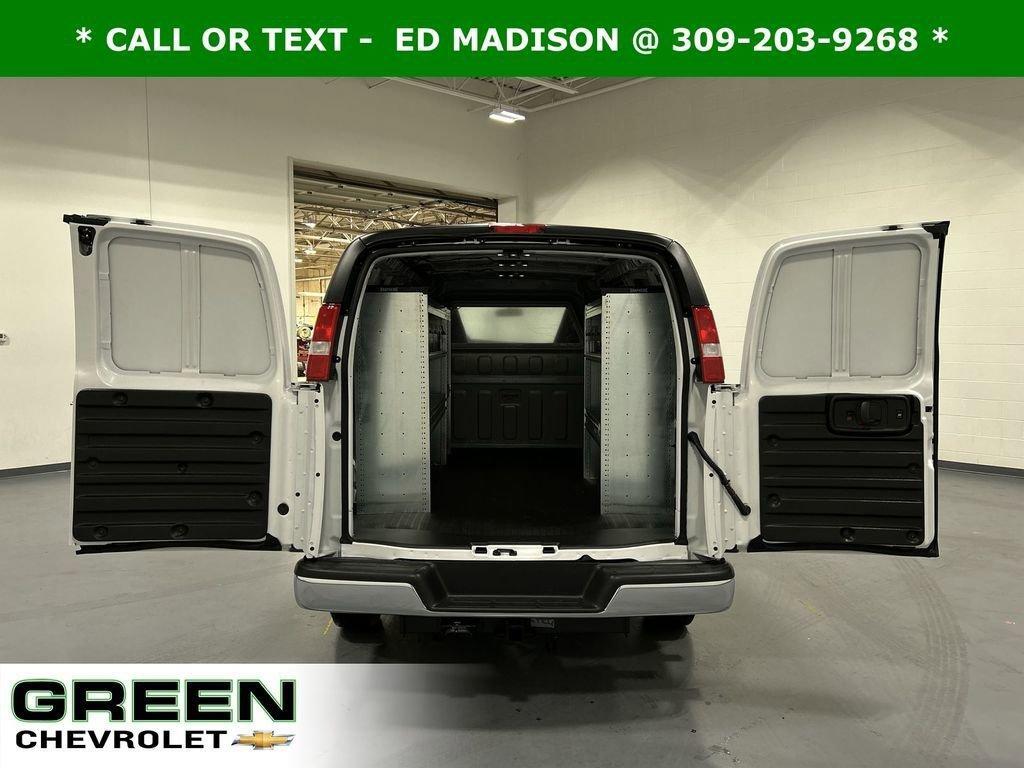 new 2025 Chevrolet Express 2500 car, priced at $49,926