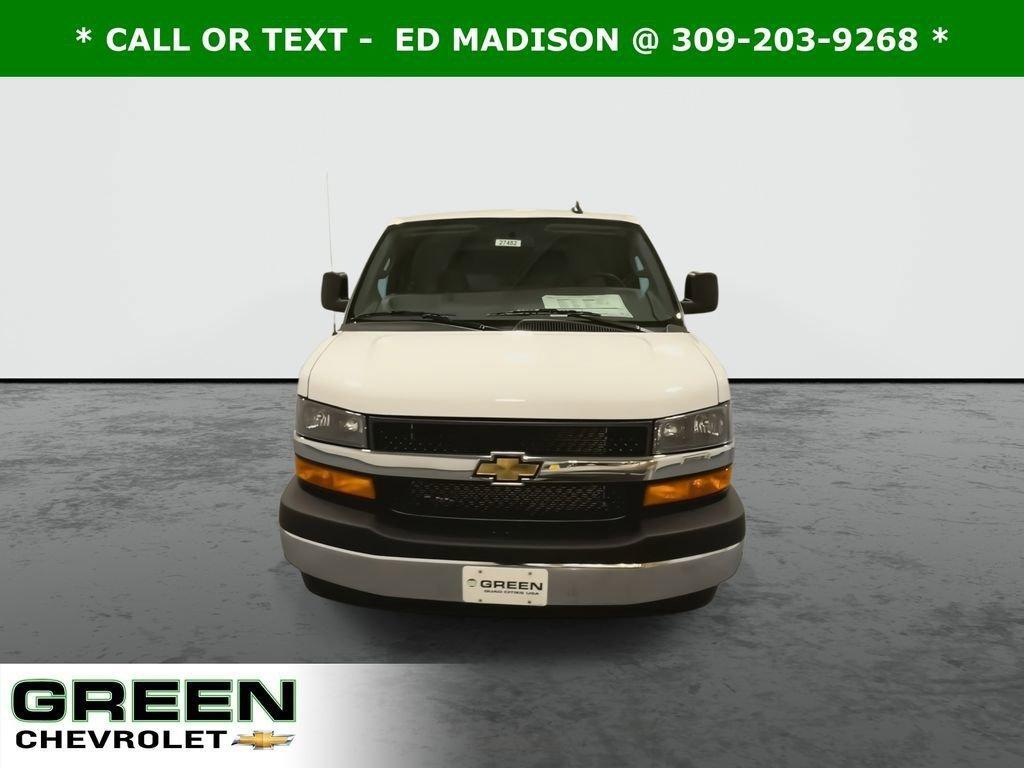 new 2025 Chevrolet Express 2500 car, priced at $49,926