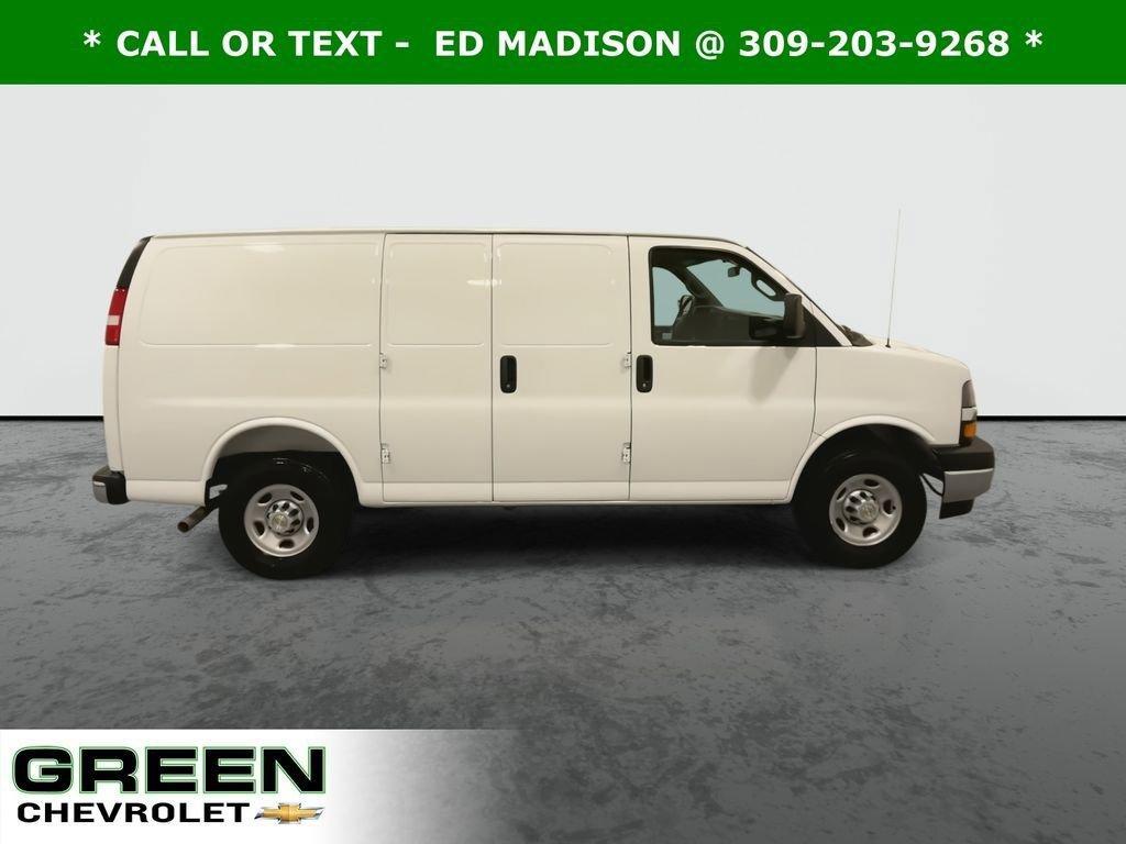 new 2025 Chevrolet Express 2500 car, priced at $49,926