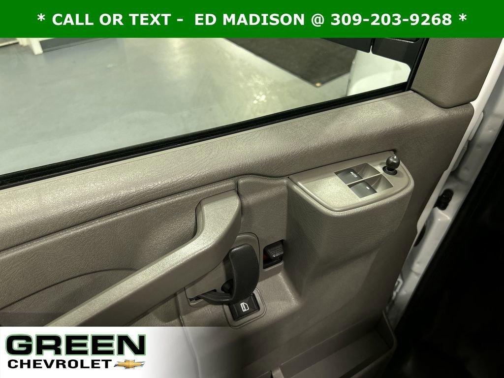 new 2025 Chevrolet Express 2500 car, priced at $49,926