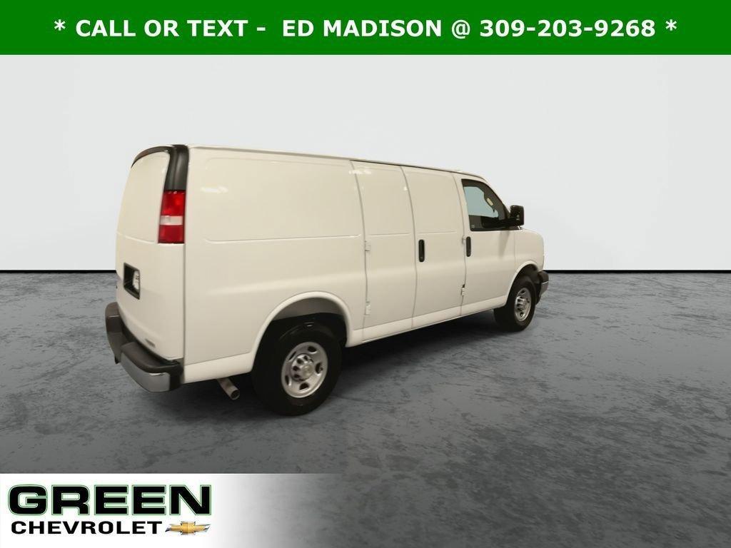 new 2025 Chevrolet Express 2500 car, priced at $49,926