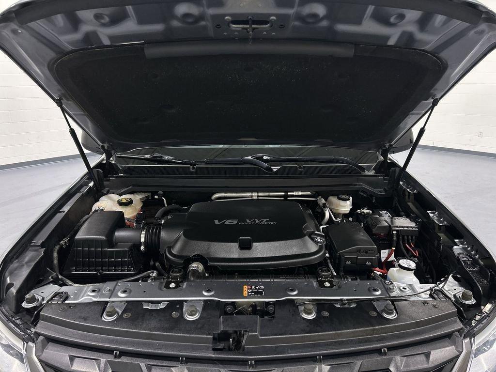used 2022 Chevrolet Colorado car, priced at $28,999