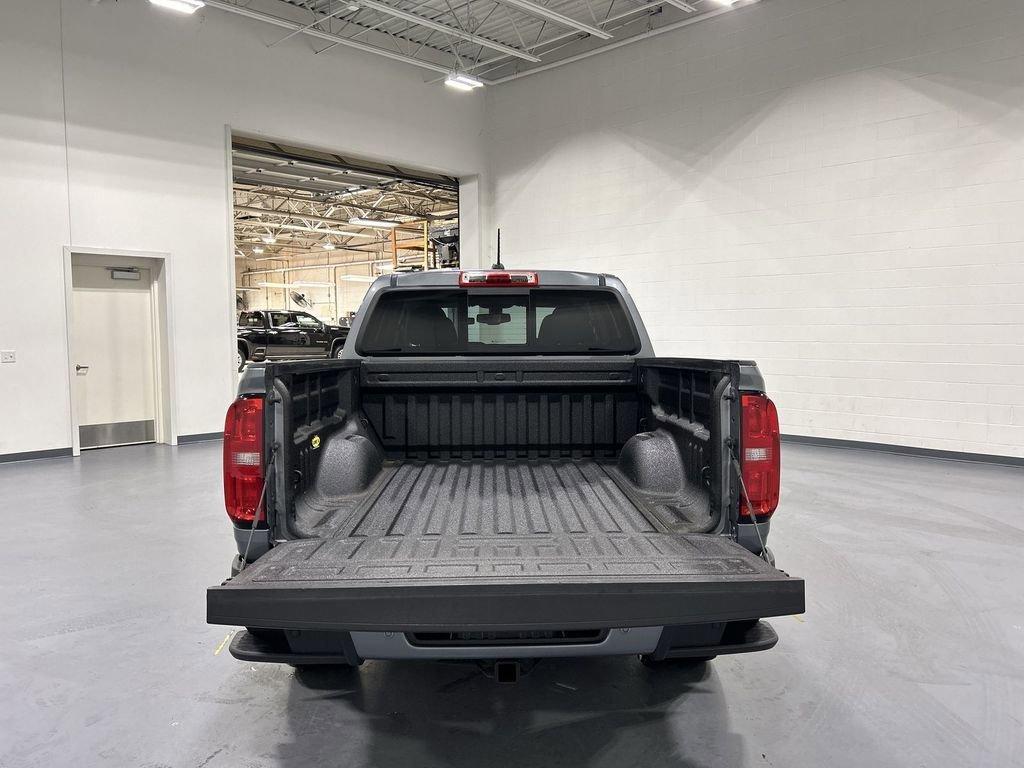 used 2022 Chevrolet Colorado car, priced at $28,999
