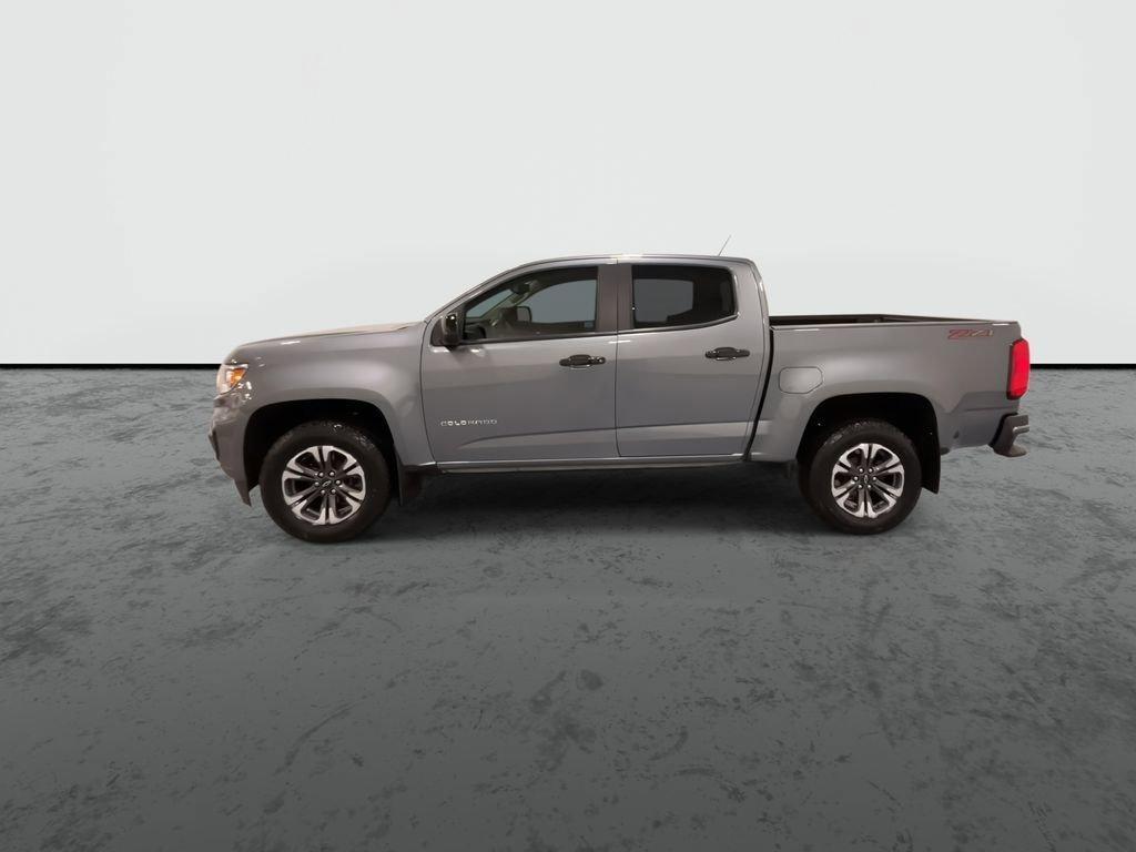 used 2022 Chevrolet Colorado car, priced at $28,999