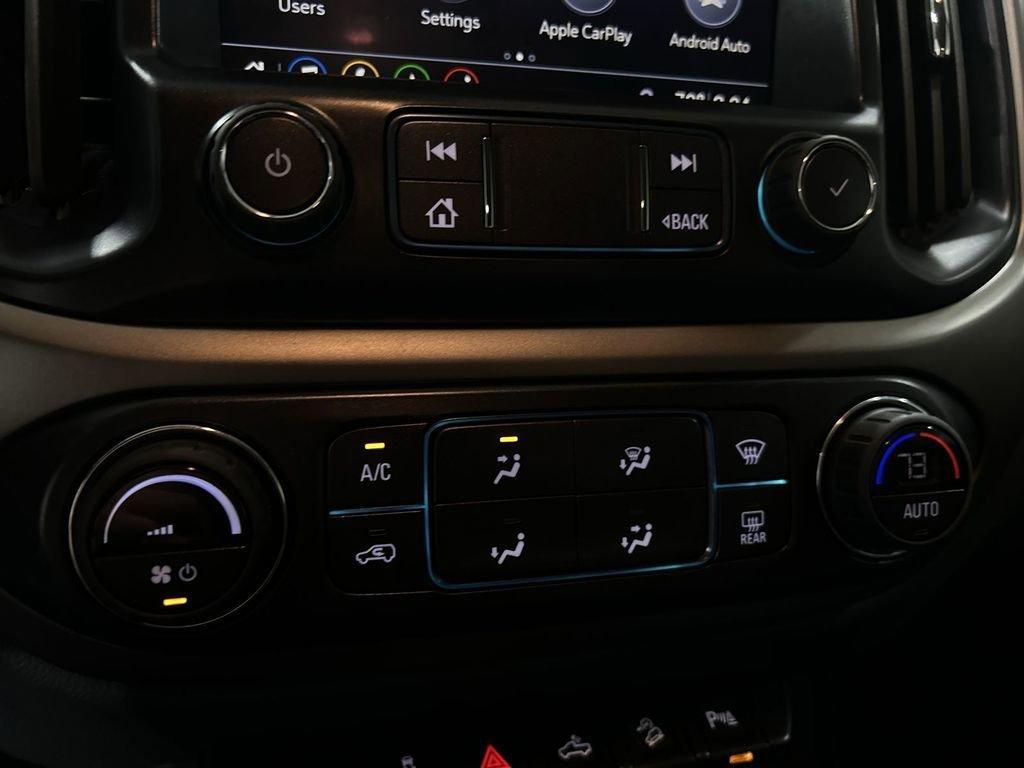 used 2022 Chevrolet Colorado car, priced at $28,999