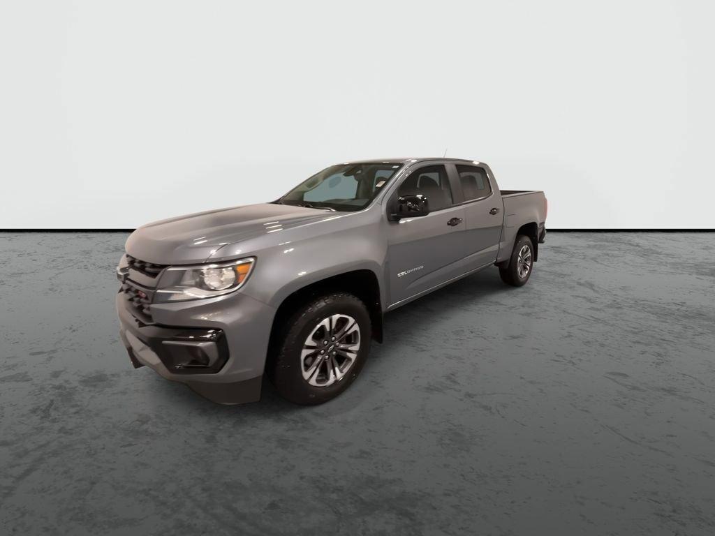 used 2022 Chevrolet Colorado car, priced at $28,999