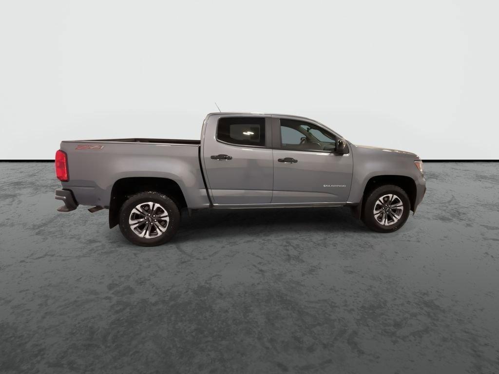 used 2022 Chevrolet Colorado car, priced at $28,999