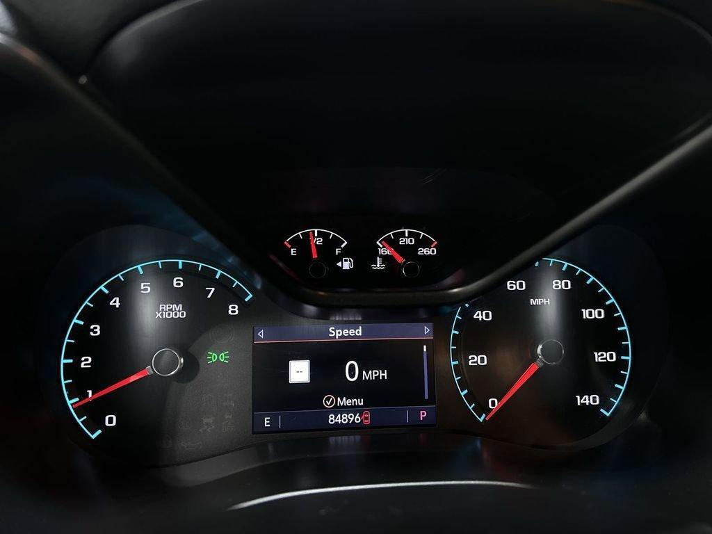 used 2022 Chevrolet Colorado car, priced at $28,999