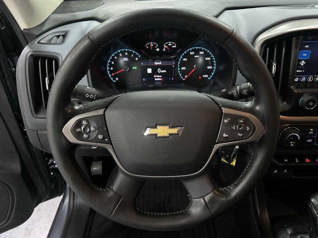 used 2022 Chevrolet Colorado car, priced at $28,999
