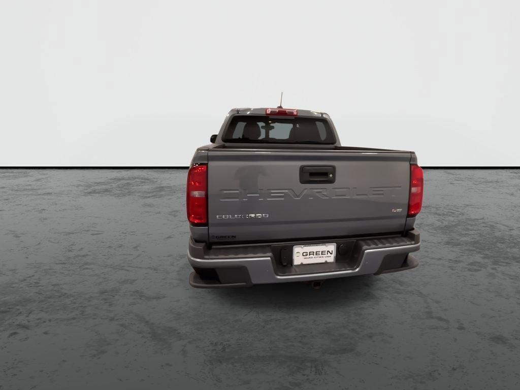 used 2022 Chevrolet Colorado car, priced at $28,999