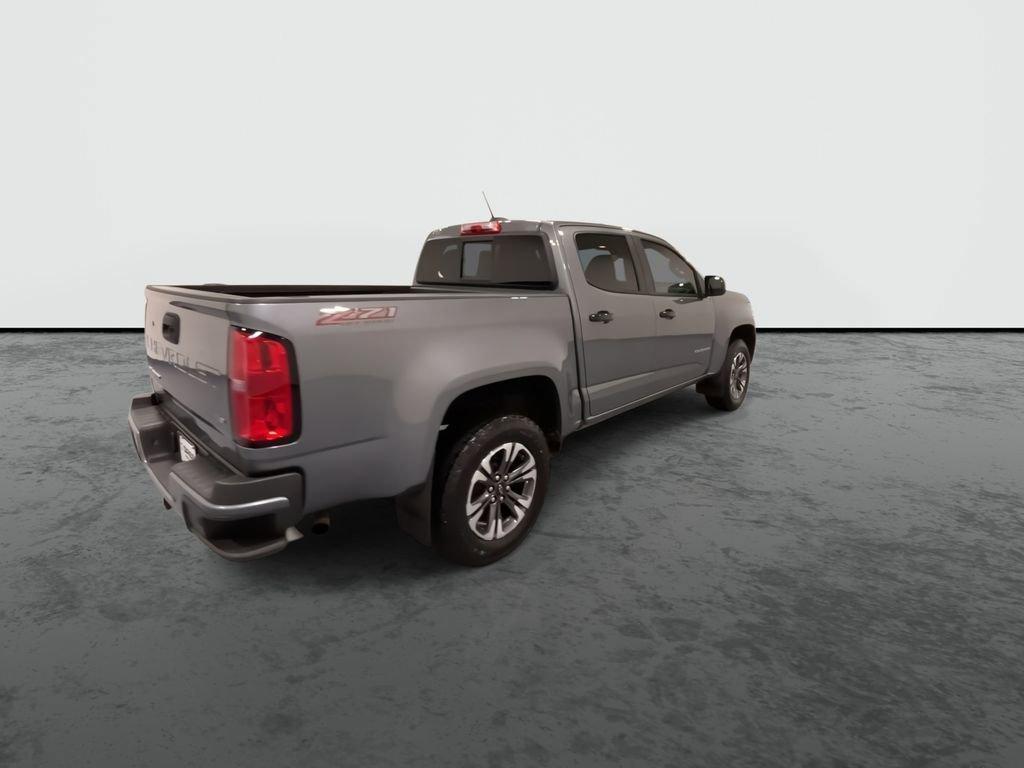 used 2022 Chevrolet Colorado car, priced at $28,999