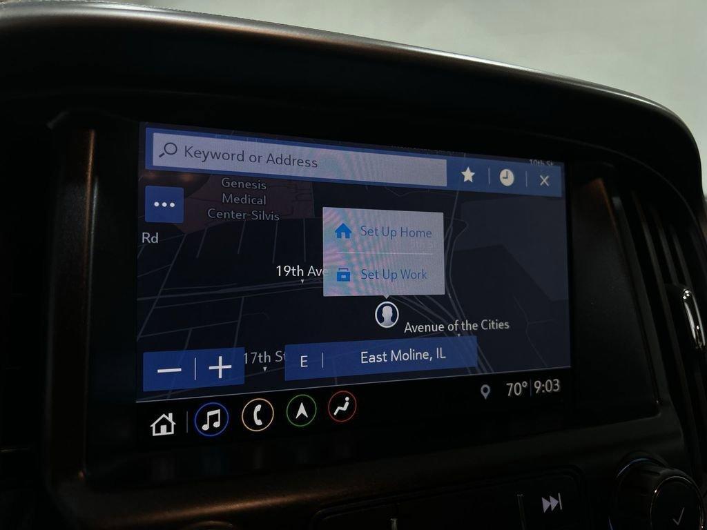 used 2022 Chevrolet Colorado car, priced at $28,999