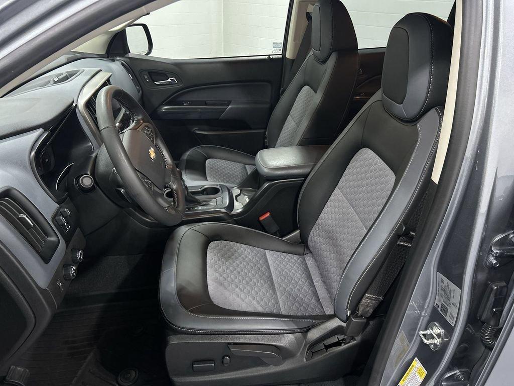 used 2022 Chevrolet Colorado car, priced at $28,999