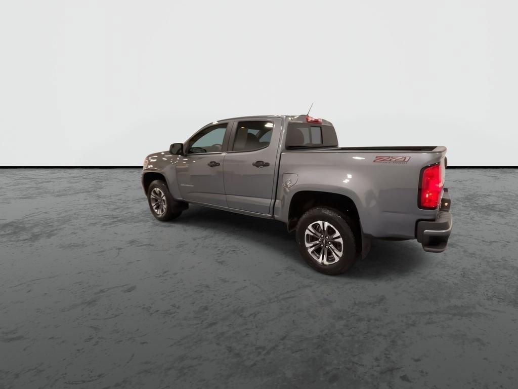 used 2022 Chevrolet Colorado car, priced at $28,999