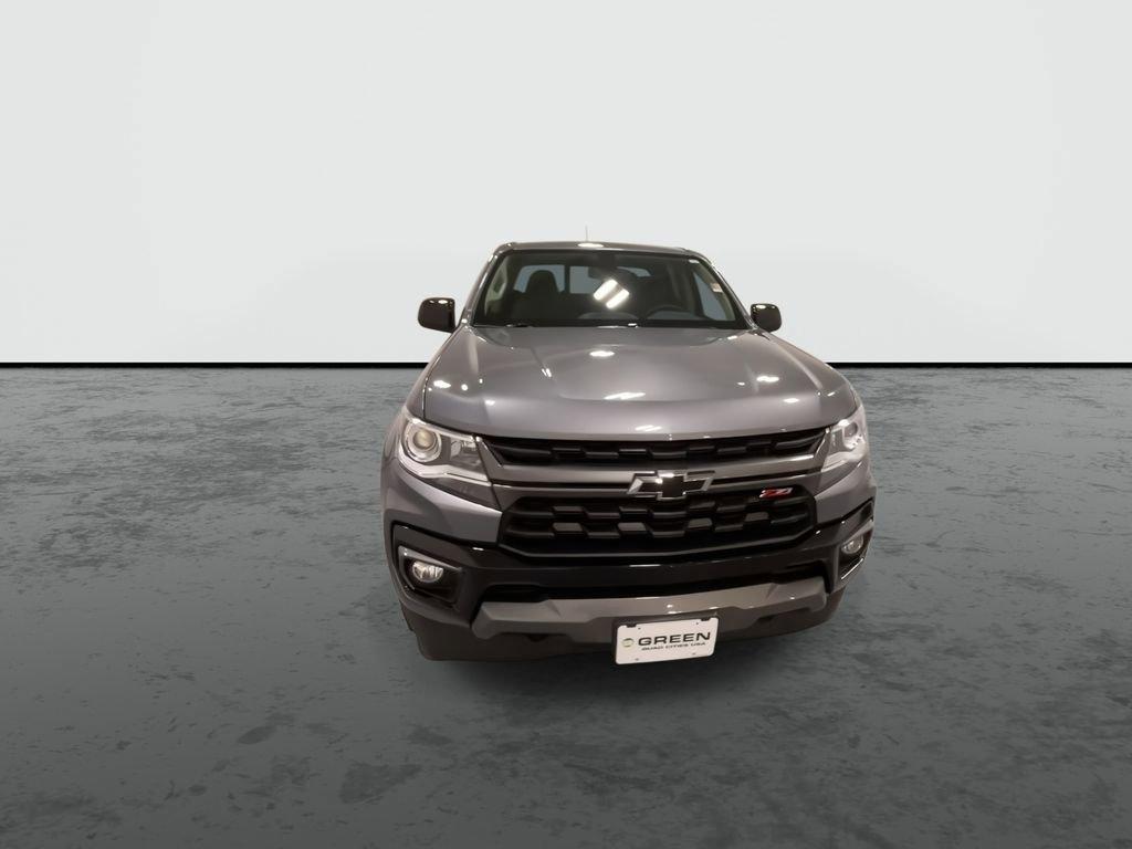 used 2022 Chevrolet Colorado car, priced at $28,999