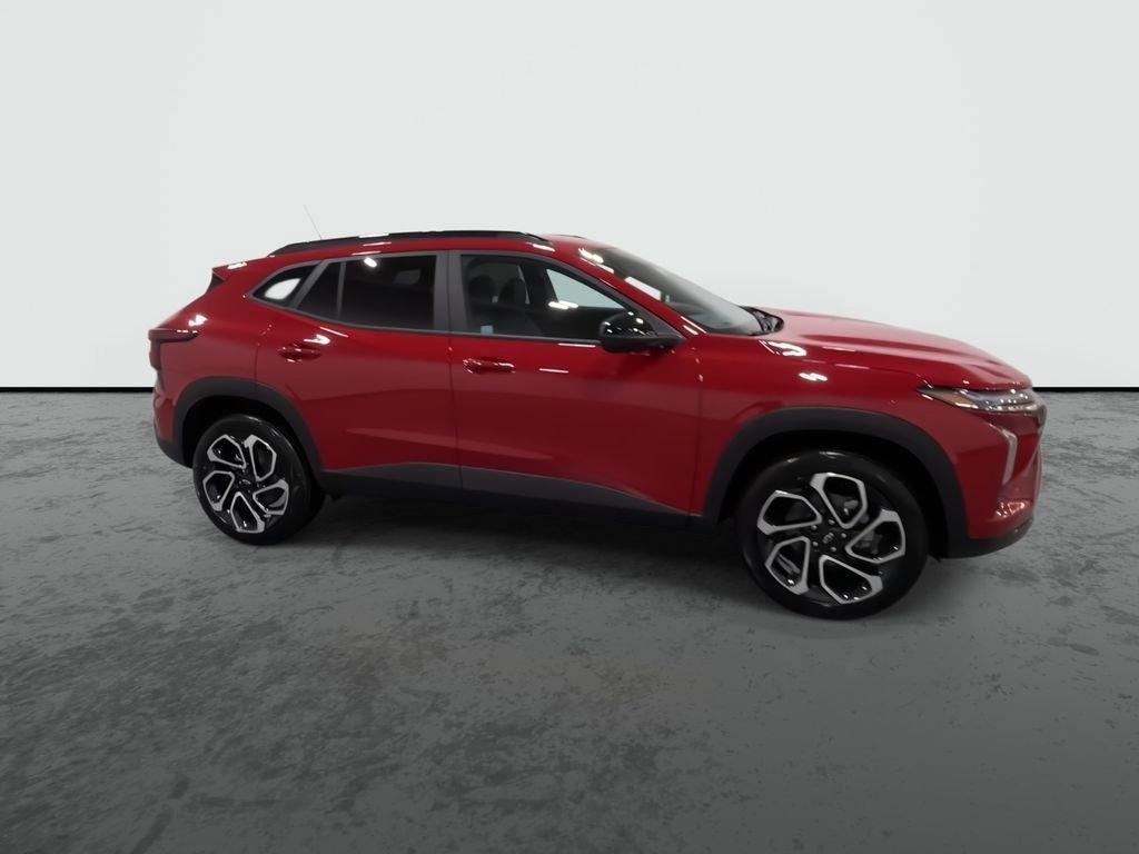 new 2026 Chevrolet Trax car, priced at $26,303
