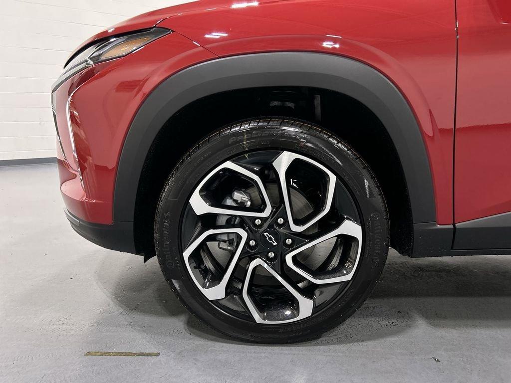 new 2026 Chevrolet Trax car, priced at $26,303