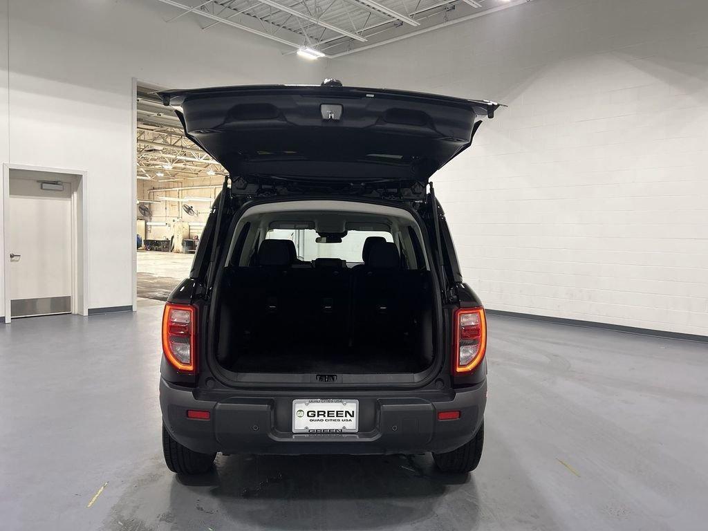 used 2025 Ford Bronco Sport car, priced at $26,403