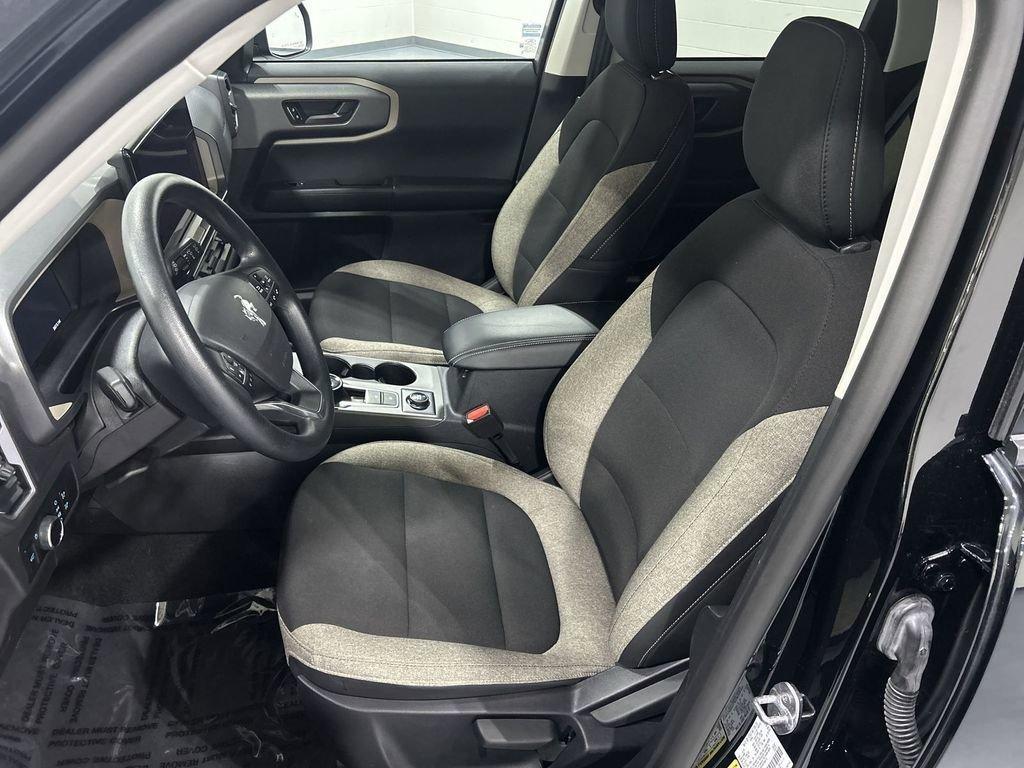 used 2025 Ford Bronco Sport car, priced at $26,403