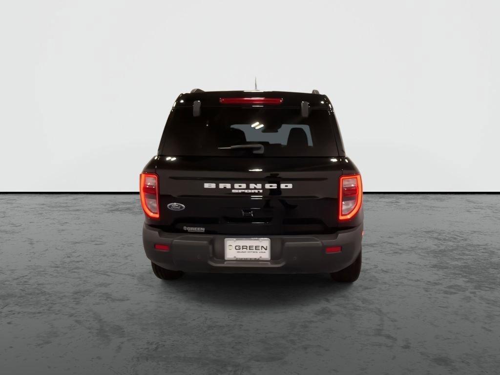 used 2025 Ford Bronco Sport car, priced at $26,403