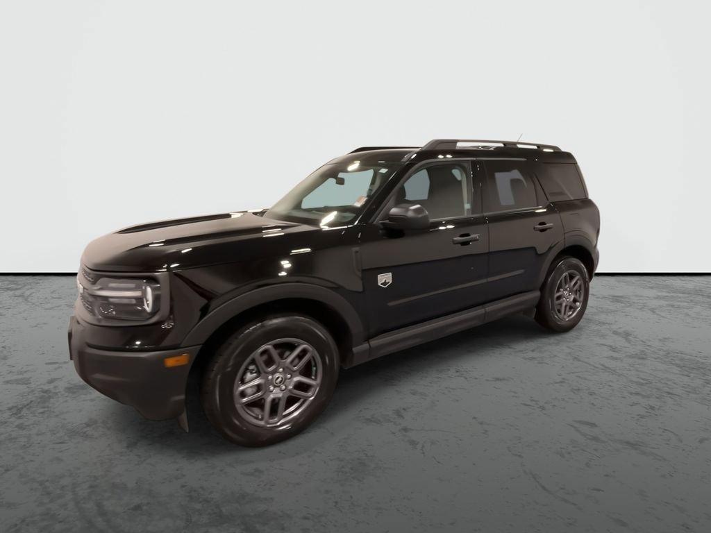used 2025 Ford Bronco Sport car, priced at $26,403