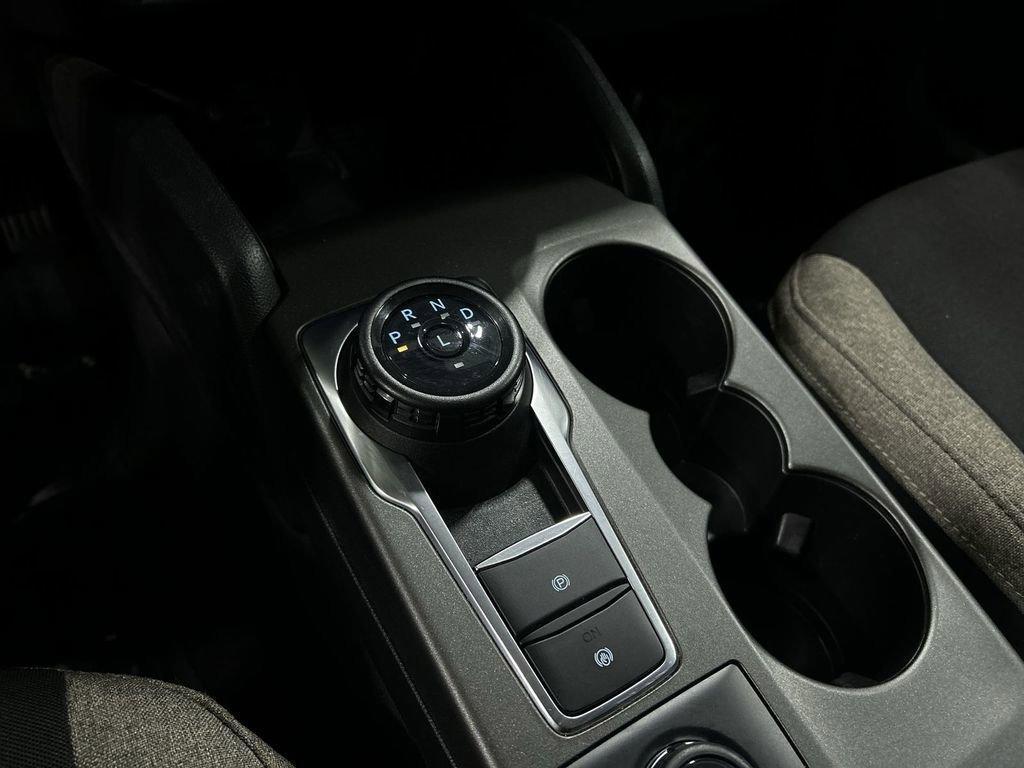 used 2025 Ford Bronco Sport car, priced at $26,403