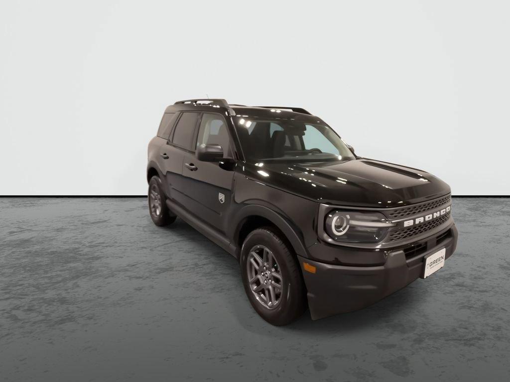 used 2025 Ford Bronco Sport car, priced at $26,403