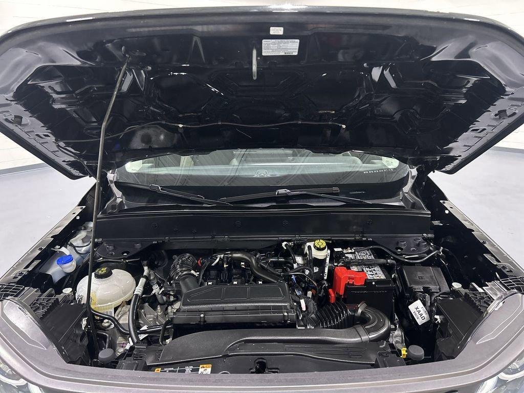 used 2025 Ford Bronco Sport car, priced at $26,403