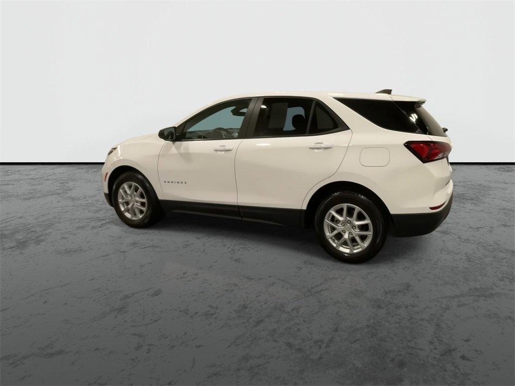 used 2024 Chevrolet Equinox car, priced at $20,695