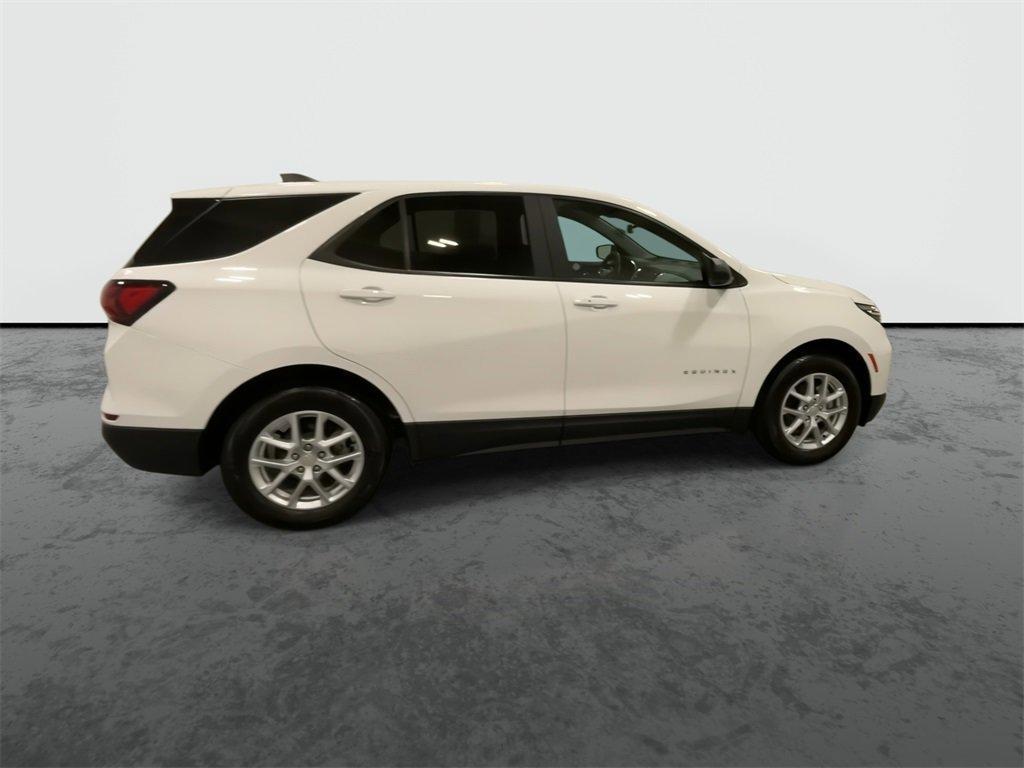 used 2024 Chevrolet Equinox car, priced at $20,695