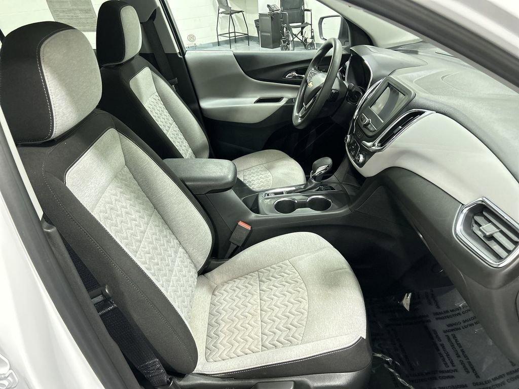 used 2024 Chevrolet Equinox car, priced at $20,699