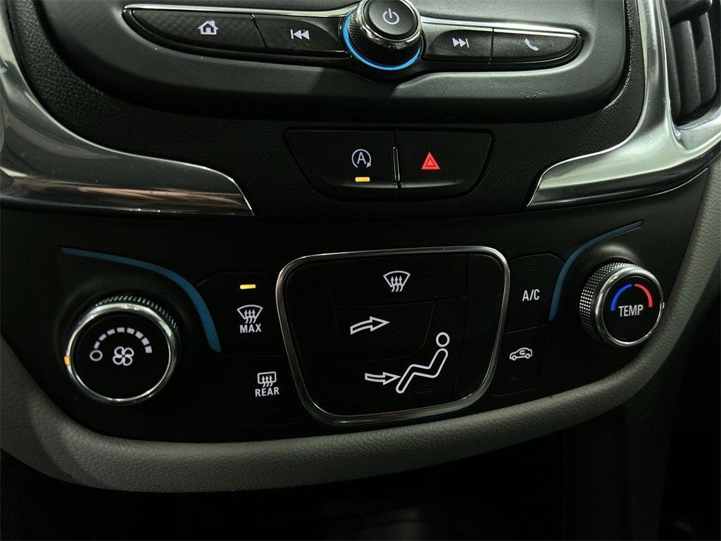 used 2024 Chevrolet Equinox car, priced at $20,695