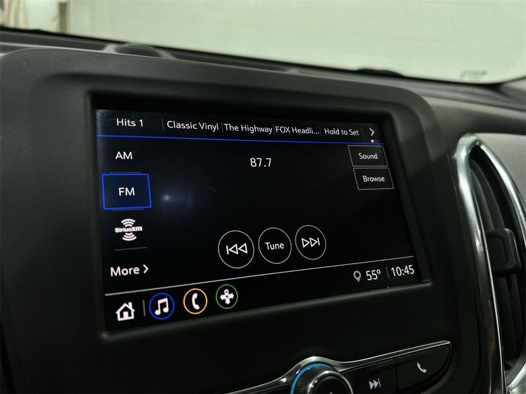 used 2024 Chevrolet Equinox car, priced at $20,695