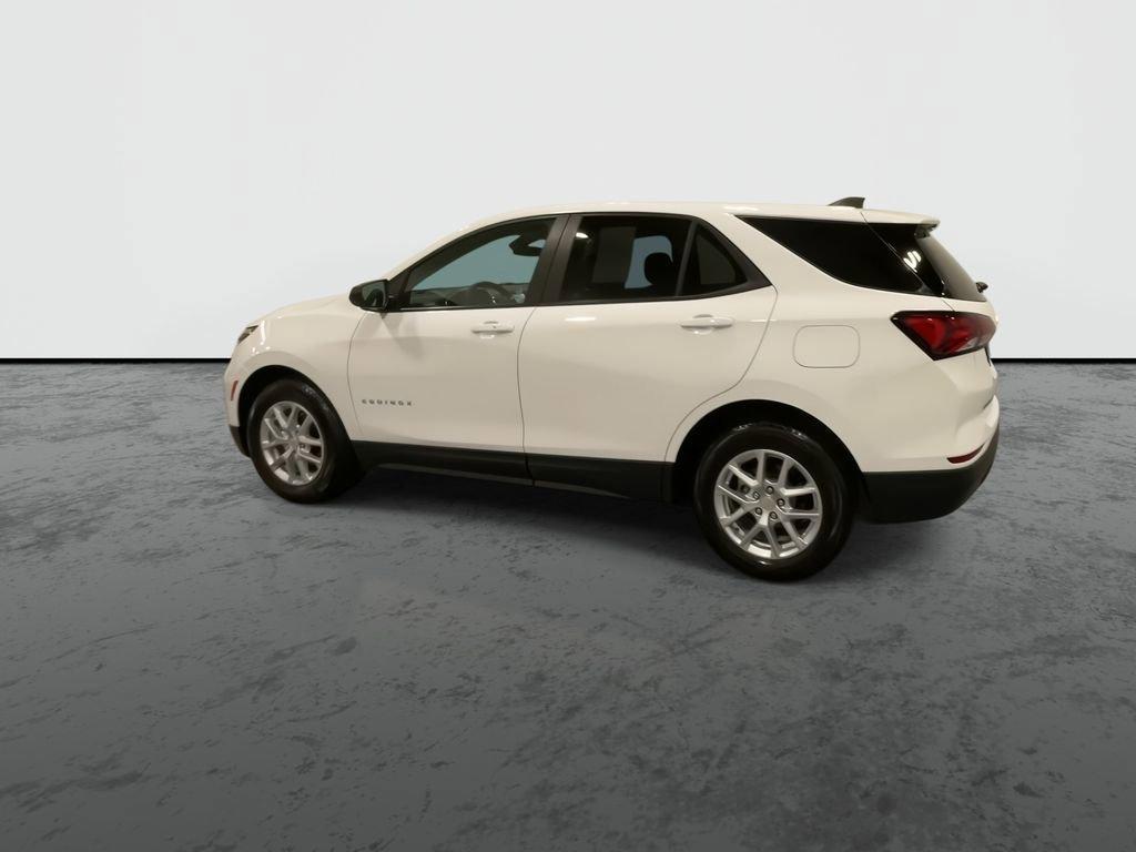 used 2024 Chevrolet Equinox car, priced at $20,699