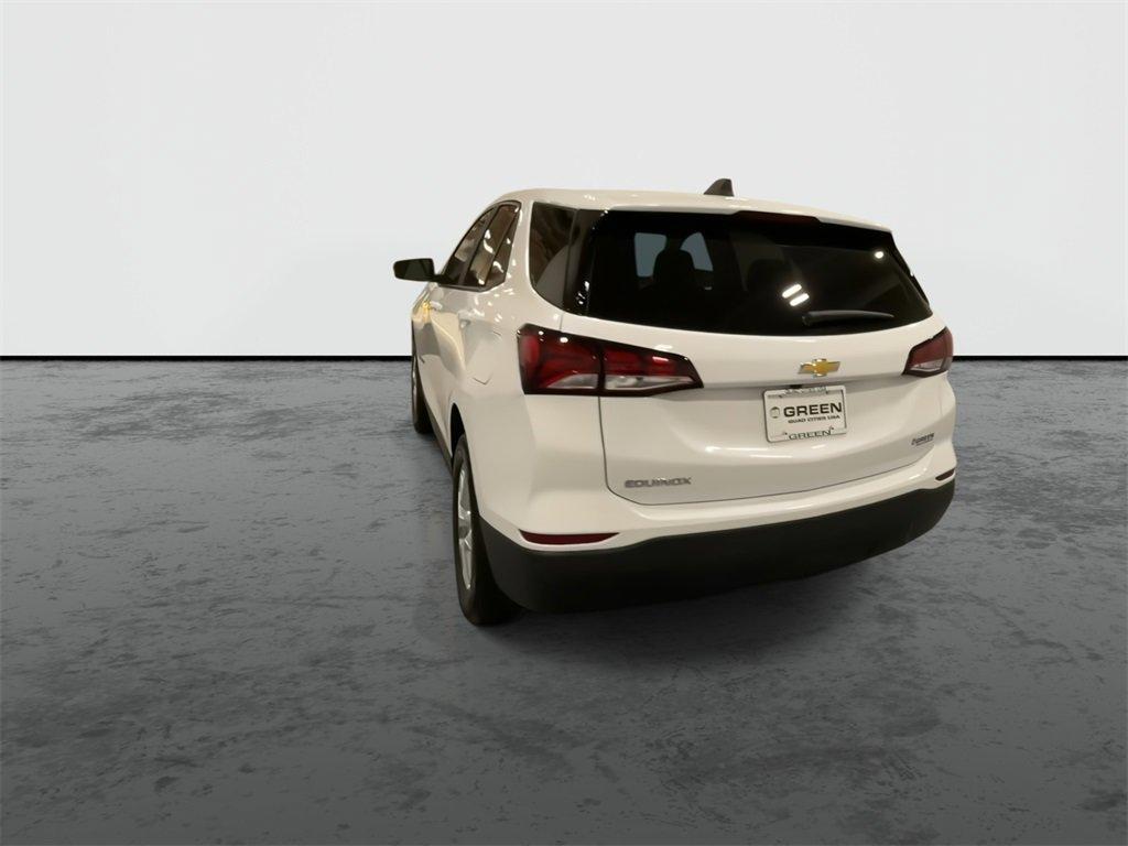 used 2024 Chevrolet Equinox car, priced at $20,695