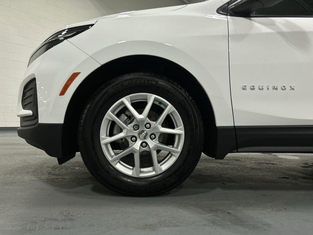 used 2024 Chevrolet Equinox car, priced at $20,699