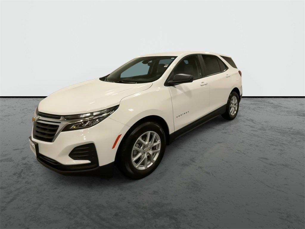 used 2024 Chevrolet Equinox car, priced at $20,695