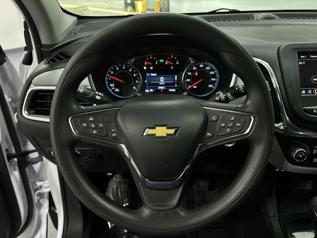 used 2024 Chevrolet Equinox car, priced at $20,699